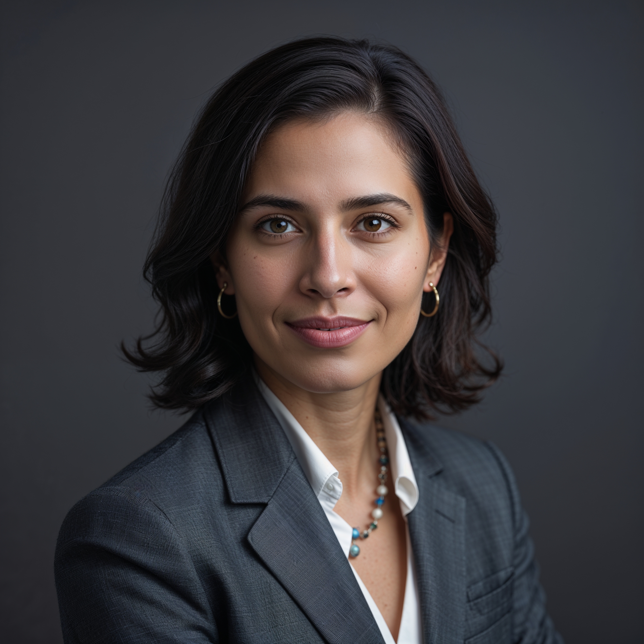 Olivia Martinez - CTO