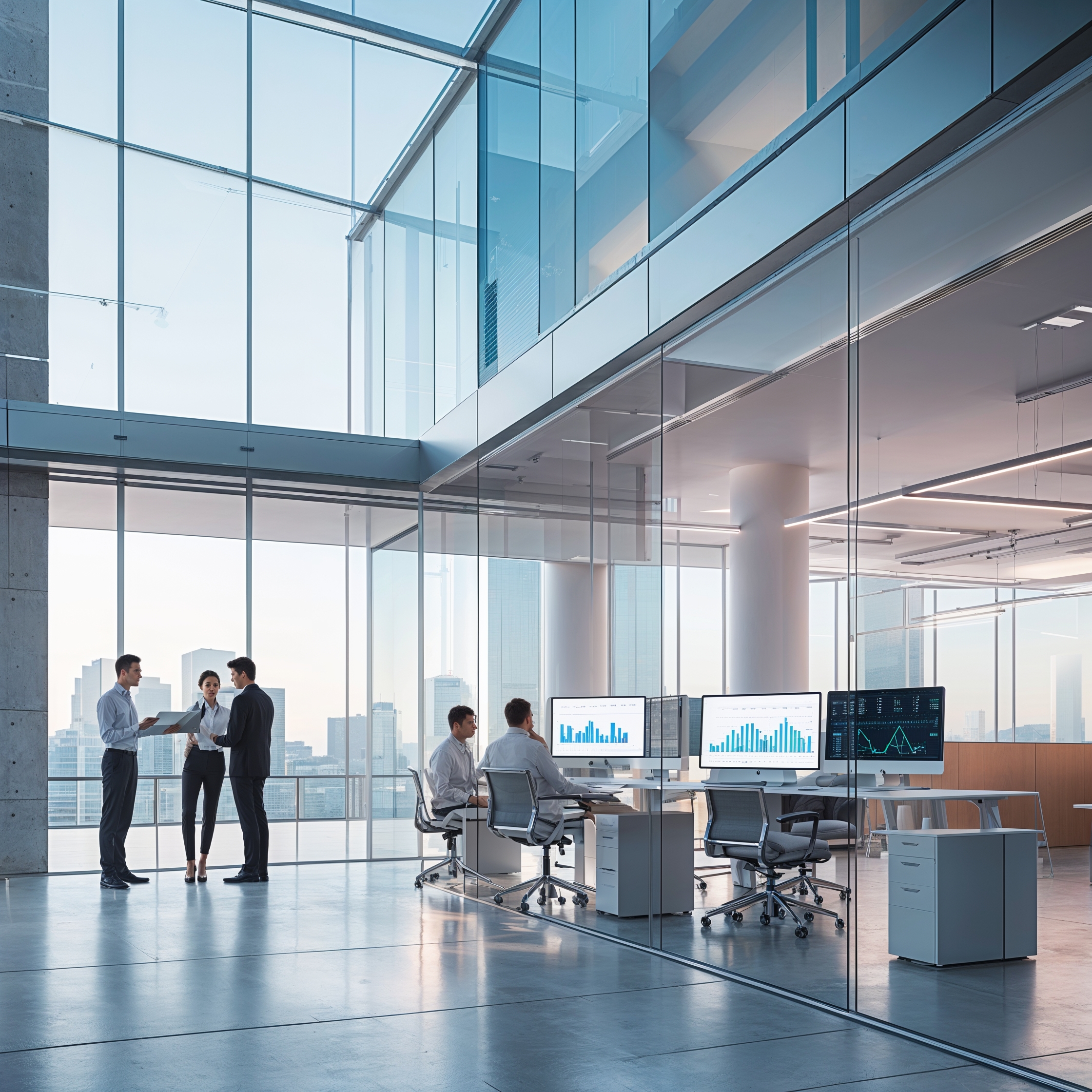 Modern Enterprise Technology Office